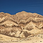 Désert du Néguev. אילת, הרים צפונית לה